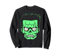 Frankenstein Monster Costume di Halloween Felpa