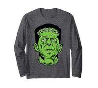 Frankenstein Monster Costume di Halloween Maglia a Manica