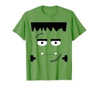 Frankenstein Monster Costume di Halloween Maglietta