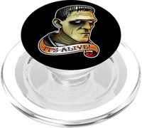 Frankenstein Monster x It's Alive x Tradizionale Tatuaggio Flash PopSockets PopGrip per MagSafe