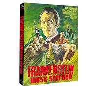Frankenstein muss sterben - Mediabook - Cover C - HAMMER EDITION NR. 41 - Limited Edition