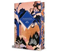 Frankenstein o el moderno Prometeo (edición cantos tintados) / Frankenstein or the Modern Prometheus (Sprayed Edges Edition)
