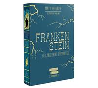 FRANKENSTEIN O IL MODERNO PROMETEO. EDIZ. A COLORI - SHELLEY MARY - L'Ippocampo