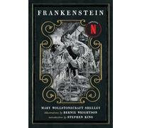 Frankenstein by Mary Wollstonecraft Shelley