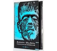 Mary Shelley Frankenstein (Copertina rigida) Penguin Classic Horror