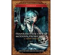 Frankenstein Or The Modern Prometheus (DVD) Cammy Michaels
