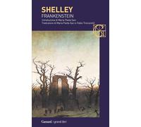 Frankenstein ovvero il moderno Prometeo