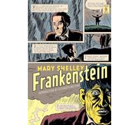 Mary Shelley Frankenstein (Penguin Classics Deluxe Edition) (Tascabile)