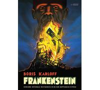 Frankenstein (restaurato In Hd) (dvd+poster) [Dvd] - 1931