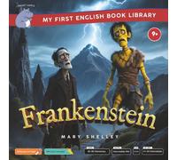 Frankenstein (Smart Hippo My First English Book Library): Educational Storybook (ESL Students)
