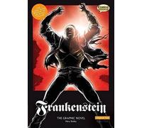 Mary Wollstonecraft Shelley Frankenstein (Tascabile)