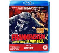 Frankenstein & the Monster Fro