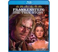 Frankenstein: The True Story (Blu-ray) James Mason Leonard Whiting Jane Seymour