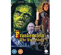 Frankenstein The True Story (DVD) Agnes Moorehead Nicola Pagett Michael Wilding