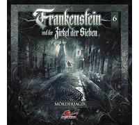 Frankenstein und der Zirkel der Sieben - Frankenstein 06-M√∂rderjagd
