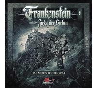 Frankenstein und der Zirkel der Sieben Frankenstein 08-das Verbotene Grab (CD)