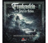 Frankenstein und der Zirkel der Sieben - Frankenstein u.der Zirkel.7 Wahrheit