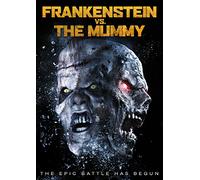 Frankenstein Vs. the Mummy