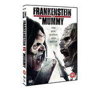 Frankenstein Vs. The Mummy [DVD]