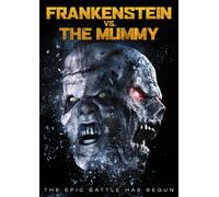 Frankenstein vs. The Mummy (DVD) Ashton Leigh Brandon DeSpain Constantin Tripes