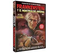 Frankenstein y el Monstruo Del Infierno DVD 1974 Frankenstein and the Monster from Hell