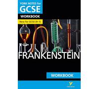 Frankenstein: Yna5 Gcse Frankenstein 2016: (York Notes)