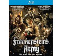 Frankenstein's Army (Blu-ray) Karel Roden