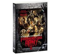 Frankenstein'S Army "Tombstone" (Con Card Tarocco )