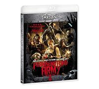 Frankenstein'S Army "Tombstone" (Con Card Tarocco )