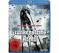 Frankenstein's Army - Uncut