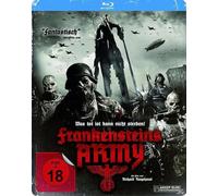 Frankenstein's Army - Steelbook (Blu-ray) Karel Roden Joshua Sasse Robert Gwilym