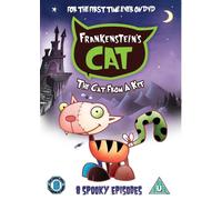 Frankenstein's Cat - The Cat From a Kit (DVD) Joe Pasquale