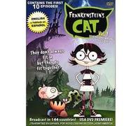 Frankensteins Cat - Vol. 1-Where the Wrong Things a