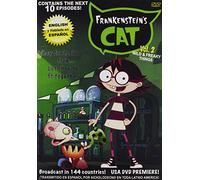Frankensteins Cat - Vol. 2-Wild & Freaky Things