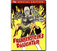 Frankenstein's Daughter