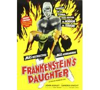 Frankenstein'S Daughter (La Hija De Frankenstein)