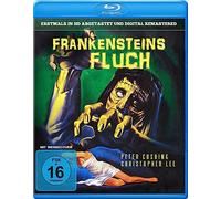 Frankensteins Fluch - uncut Fassung (in HD neu abgetastet)