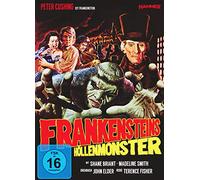Frankensteins Höllenmonster - Hammer Edition 12/Mediabook