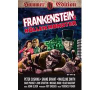 Frankensteins Höllenmonster - Hammer Edition