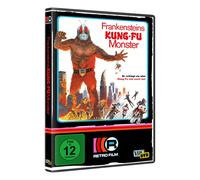 Frankensteins Kung-Fu Monster (DVD)