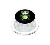 Frankensteins Mostro Frankenstein Alive Pop Art Halloween PopSockets PopGrip per MagSafe