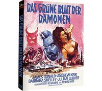 Frankensteins Rache - Limited Edition - Hammer Edition Nr. 32