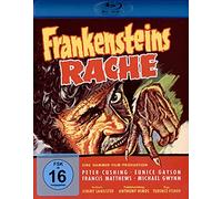 Frankensteins Rache - Limited Edition - Hammer Edition Nr. 32