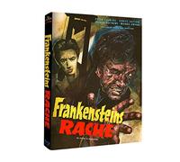 Frankensteins Rache - Limitiertes Mediabook - Hammer Edition Nr. 32 - Cover A