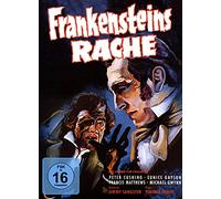 Frankensteins Rache - Limitiertes Mediabook - Hammer Edition Nr. 32 - Cover D