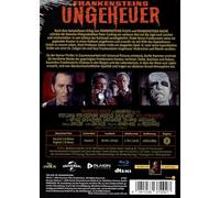 Frankensteins Ungeheuer Peter Cushing - Mediabook - Limited Edition auf 444 Stück - Cover C