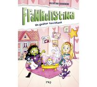 Frankenstina - Tome 2 Un goûter terrifiant: 2