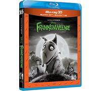 Frankenweenie (Blu-ray 3D)