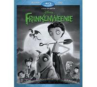 Frankenweenie (Blu-ray) Martin Short Catherine O'Hara Martin Landau Winona Ryder