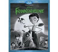 Frankenweenie (Blu-ray) Martin Short Catherine O'Hara Martin Landau Winona Ryder